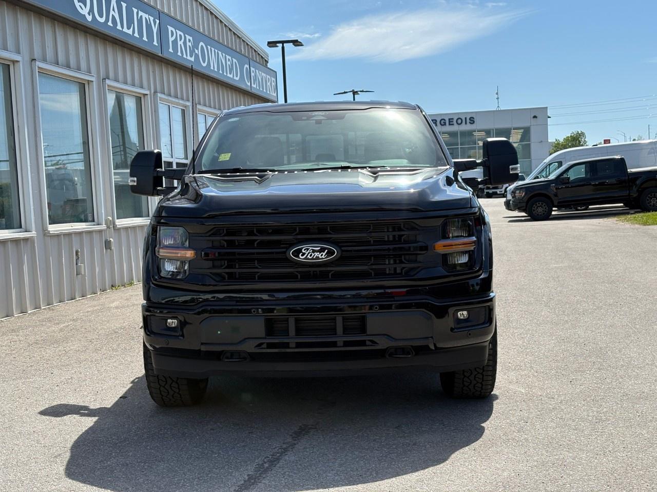 2026 Ford F-150 XLT 4WD SuperCrew 6.5' Box Photo