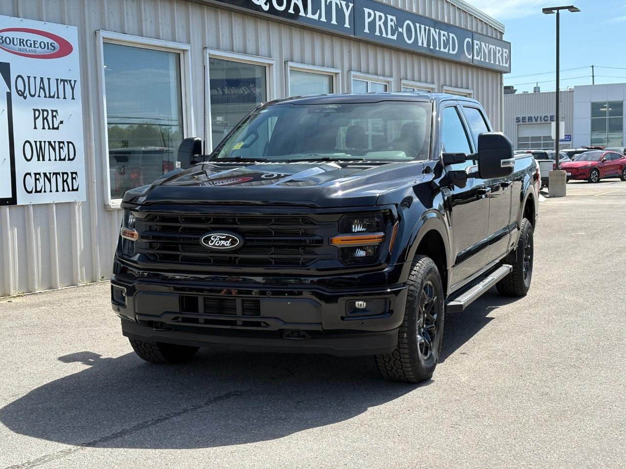 2026 Ford F-150 XLT 4WD SuperCrew 6.5' Box Photo