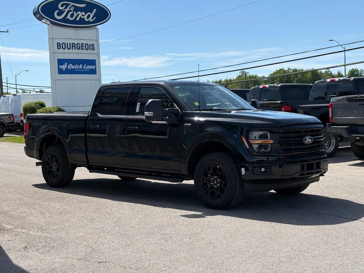 2026 Ford F-150 XLT 4WD SuperCrew 6.5' Box Photo4