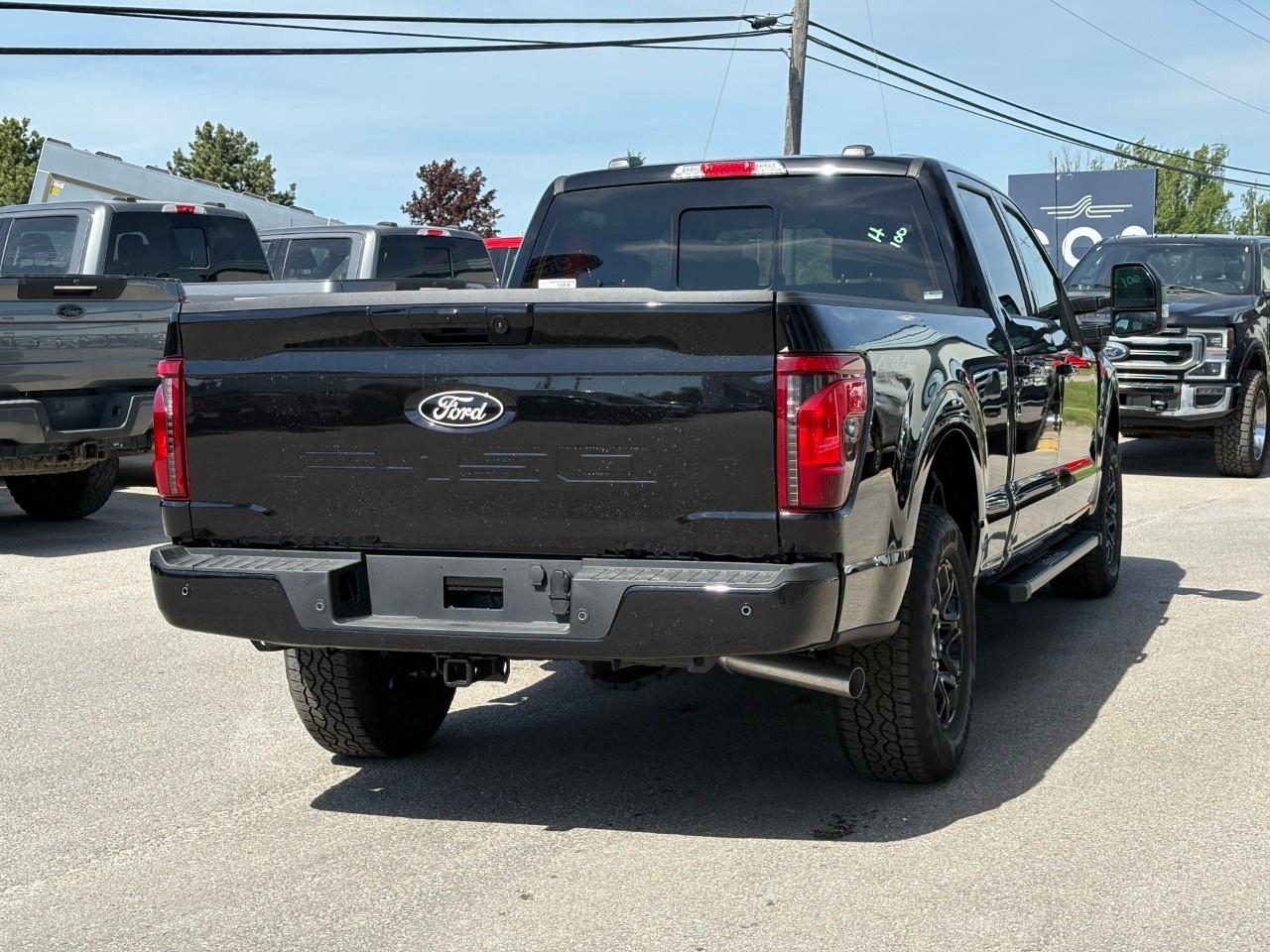 2026 Ford F-150 XLT 4WD SuperCrew 6.5' Box Photo