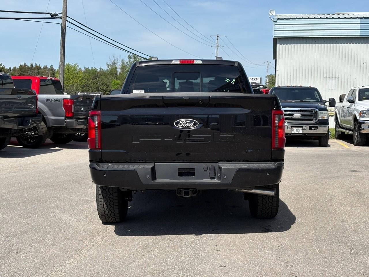 2026 Ford F-150 XLT 4WD SuperCrew 6.5' Box Photo