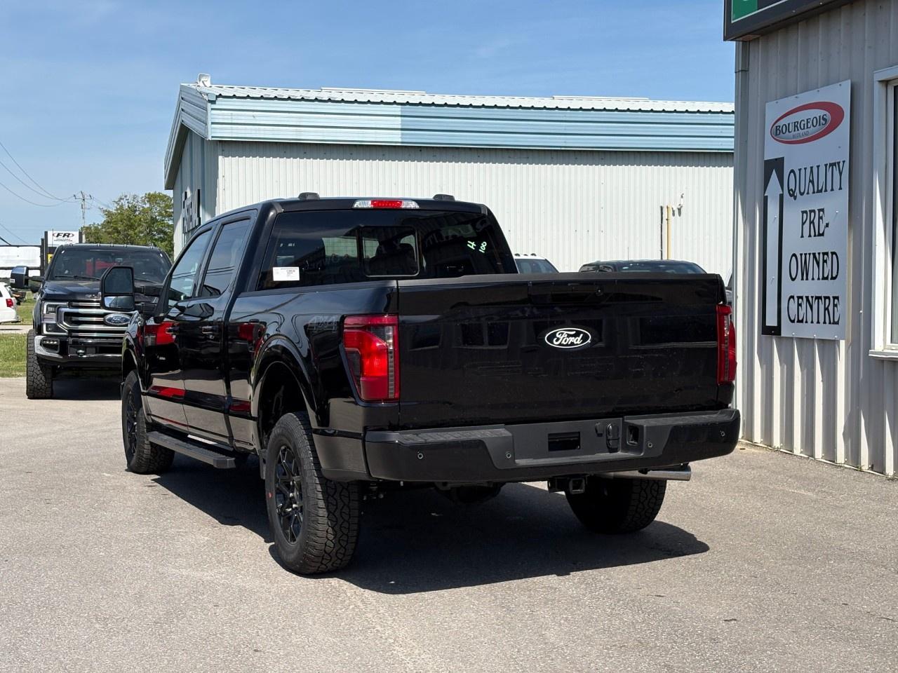 2026 Ford F-150 XLT 4WD SuperCrew 6.5' Box Photo