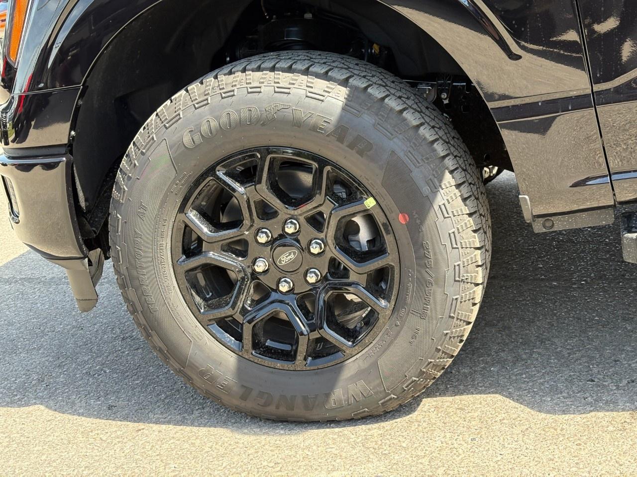 2026 Ford F-150 XLT 4WD SuperCrew 6.5' Box Photo