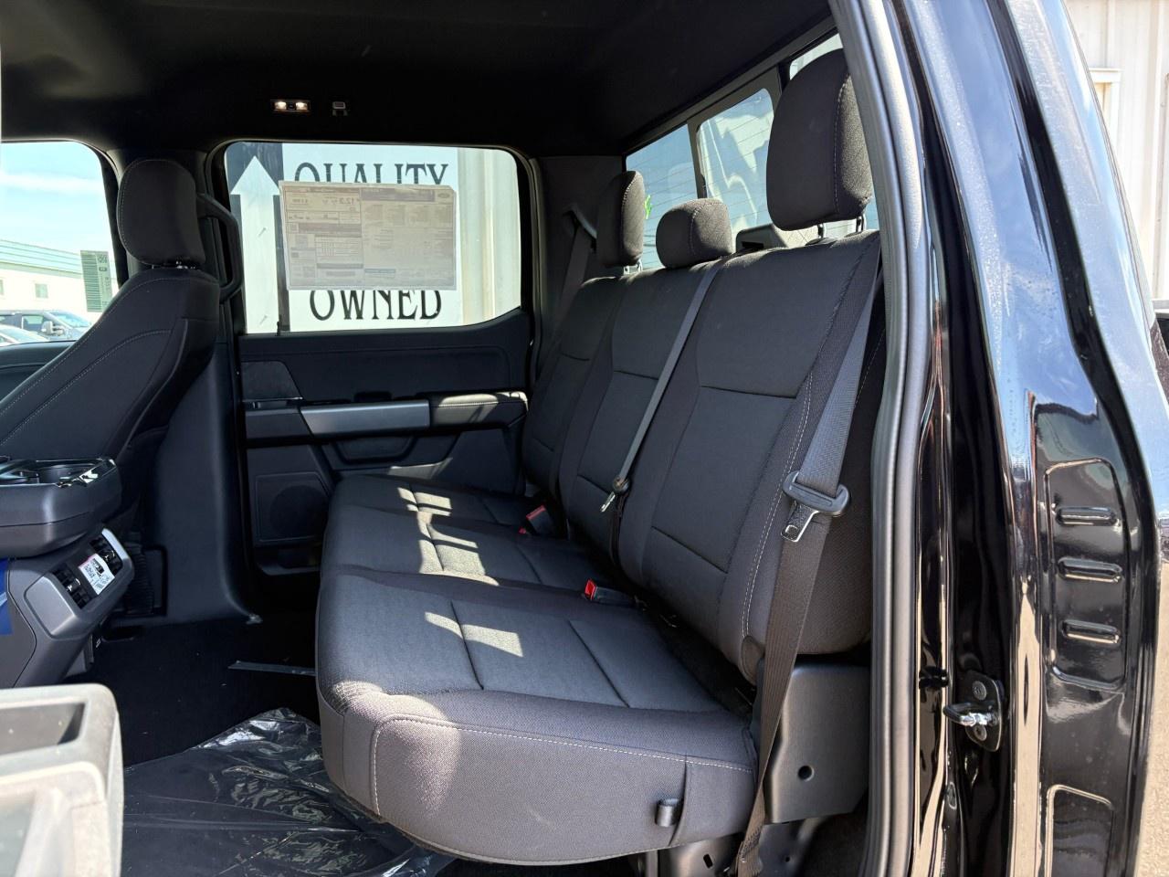 2026 Ford F-150 XLT 4WD SuperCrew 6.5' Box Photo