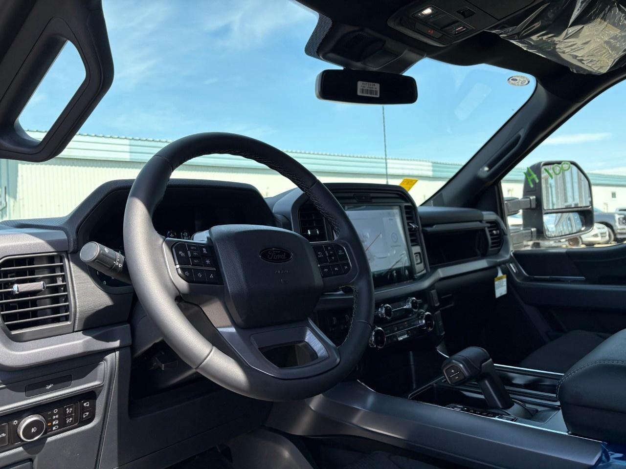 2026 Ford F-150 XLT 4WD SuperCrew 6.5' Box Photo