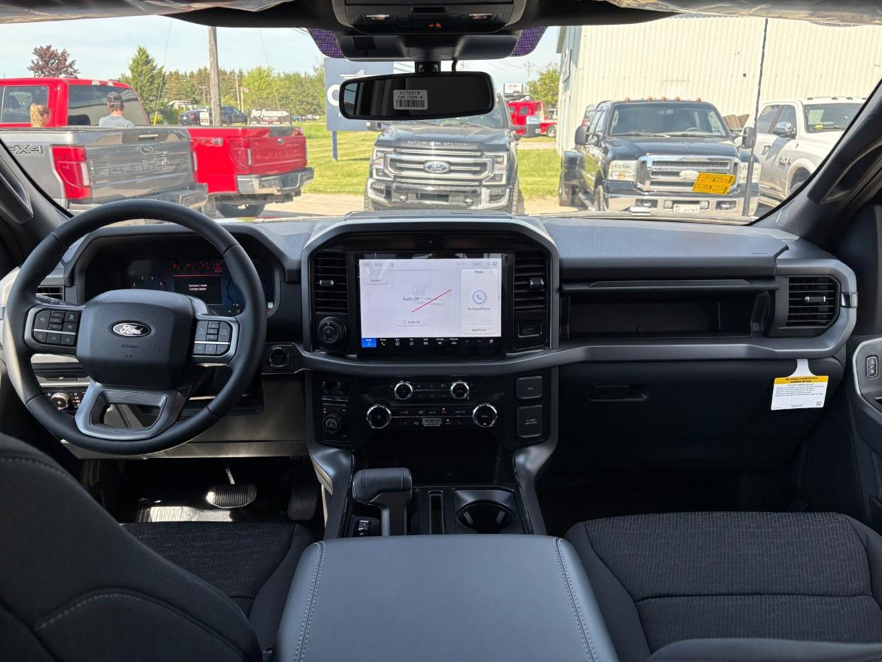 2026 Ford F-150 XLT 4WD SuperCrew 6.5' Box Photo