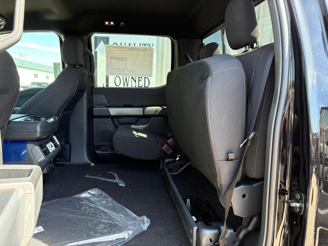 2026 Ford F-150 XLT 4WD SuperCrew 6.5' Box Photo