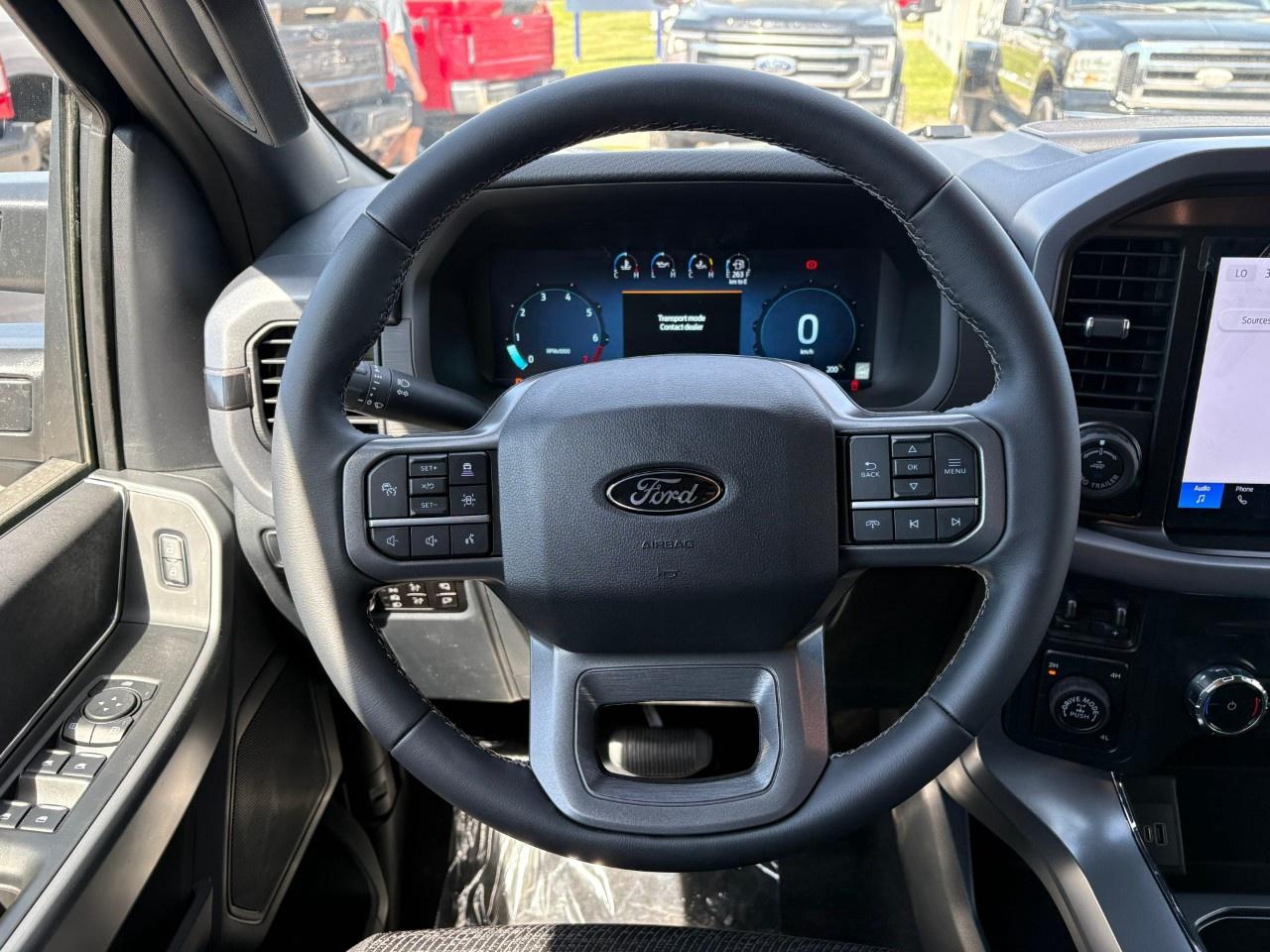 2026 Ford F-150 XLT 4WD SuperCrew 6.5' Box Photo