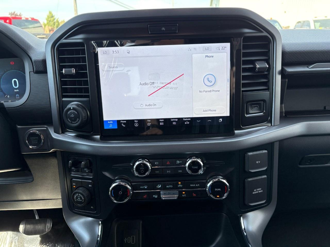 2026 Ford F-150 XLT 4WD SuperCrew 6.5' Box Photo