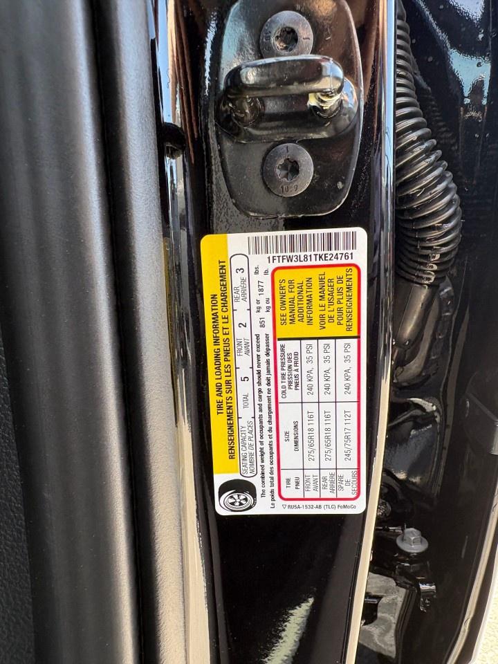 2026 Ford F-150 XLT 4WD SuperCrew 6.5' Box Photo