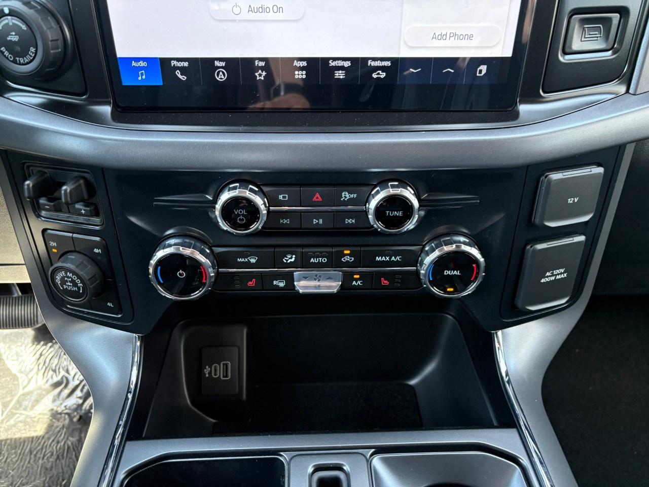 2026 Ford F-150 XLT 4WD SuperCrew 6.5' Box Photo