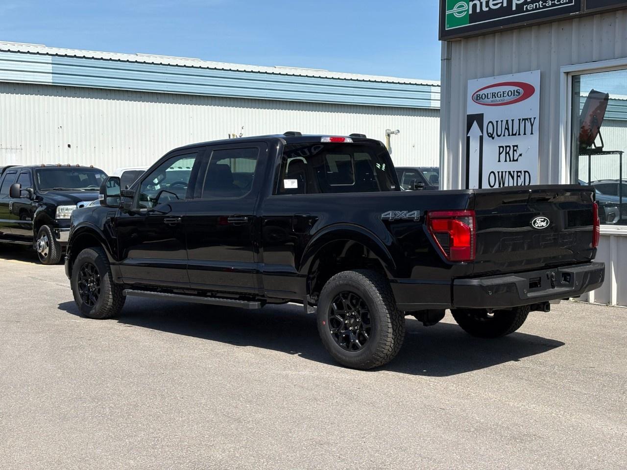 2026 Ford F-150 XLT 4WD SuperCrew 6.5' Box Photo