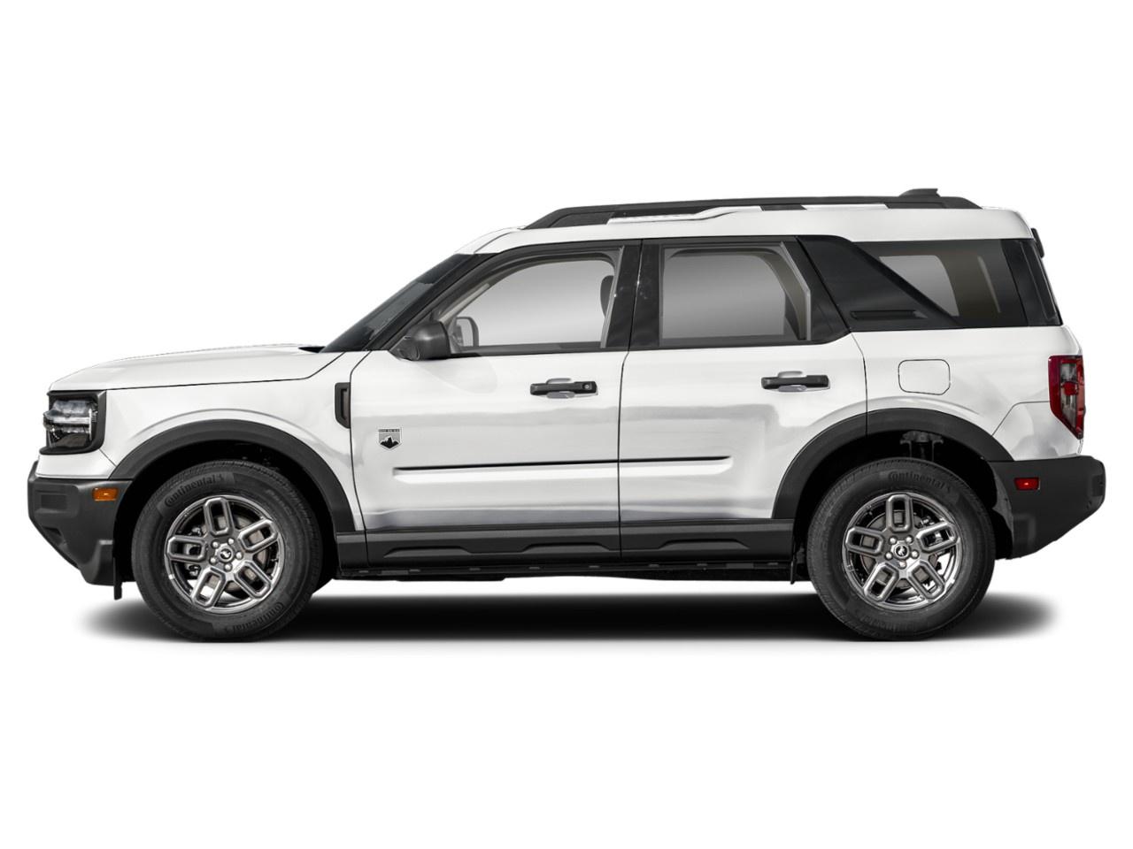 2026 Ford Bronco Sport Big Bend 4x4 Photo2