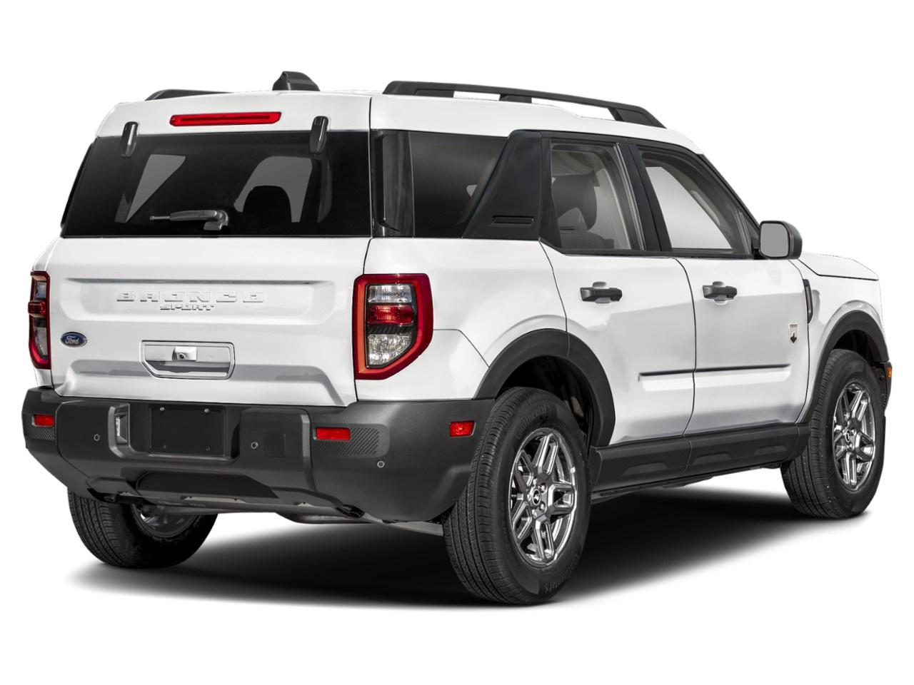 2026 Ford Bronco Sport Big Bend 4x4 Photo