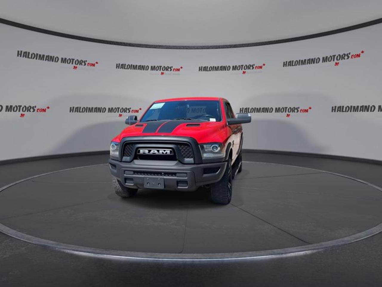 2021 RAM 1500 Classic Classic Warlock Crew Cab 5'7 Box 4x4 | No Accidents Photo2