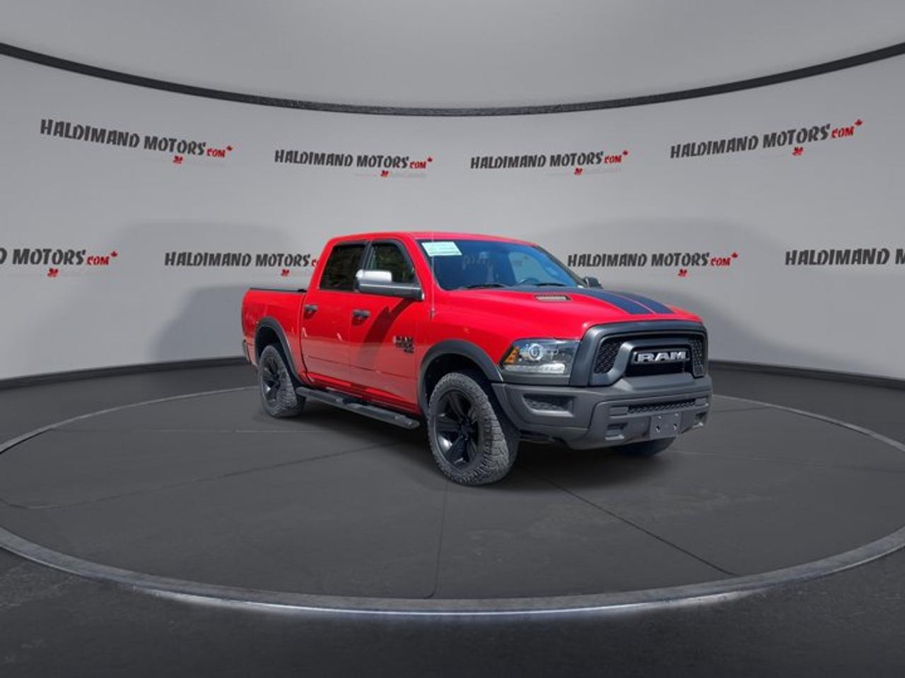 2021 RAM 1500 Classic Classic Warlock Crew Cab 5'7 Box 4x4 | No Accidents Photo