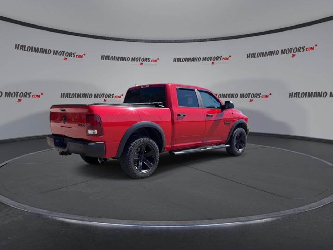 2021 RAM 1500 Classic Classic Warlock Crew Cab 5'7 Box 4x4 | No Accidents Photo