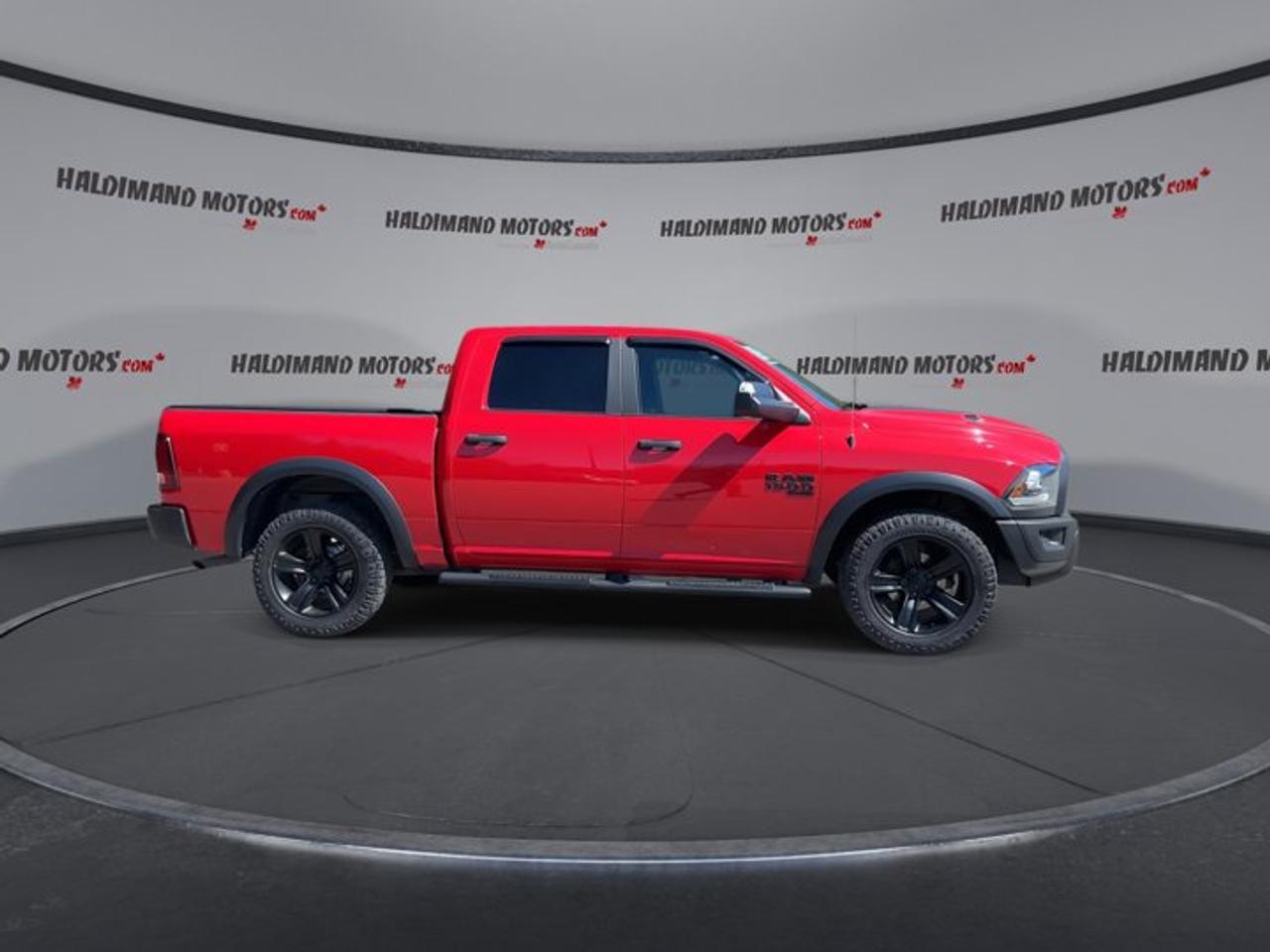 2021 RAM 1500 Classic Classic Warlock Crew Cab 5'7 Box 4x4 | No Accidents Photo