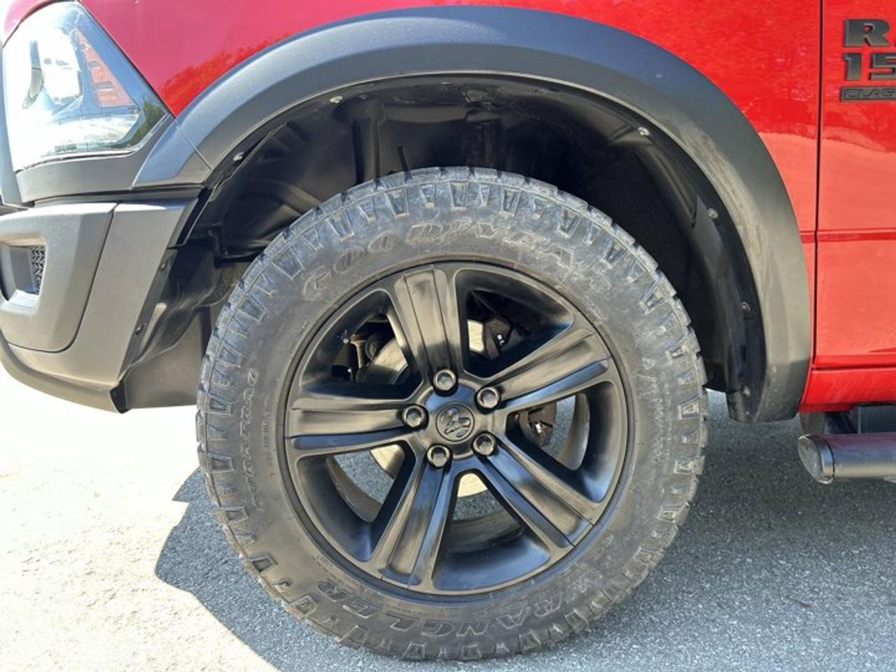 2021 RAM 1500 Classic Classic Warlock Crew Cab 5'7 Box 4x4 | No Accidents Photo