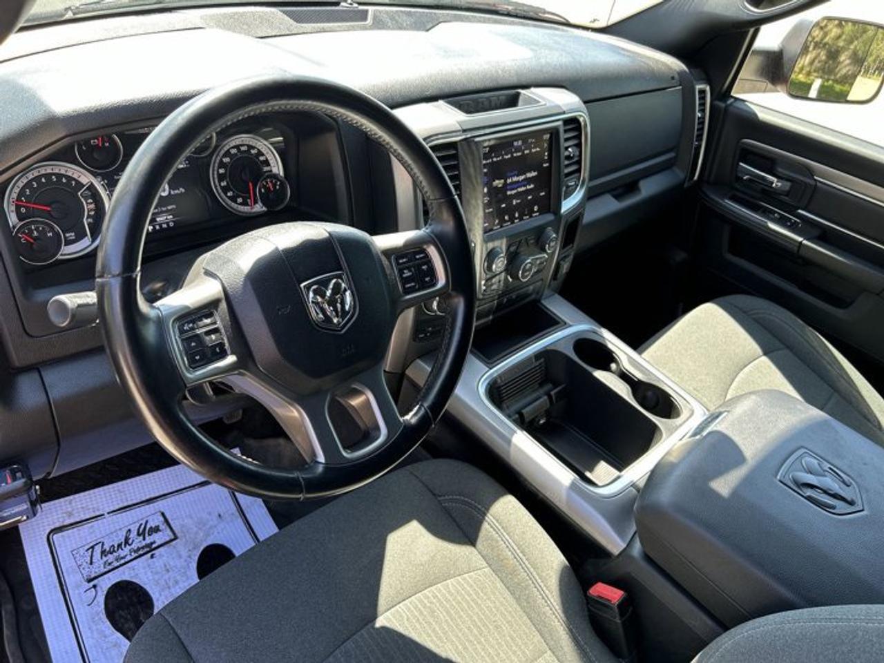 2021 RAM 1500 Classic Classic Warlock Crew Cab 5'7 Box 4x4 | No Accidents Photo