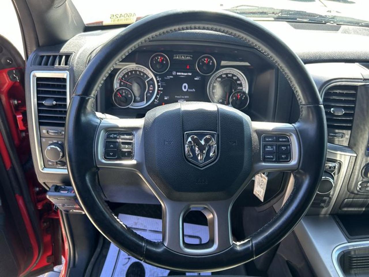 2021 RAM 1500 Classic Classic Warlock Crew Cab 5'7 Box 4x4 | No Accidents Photo