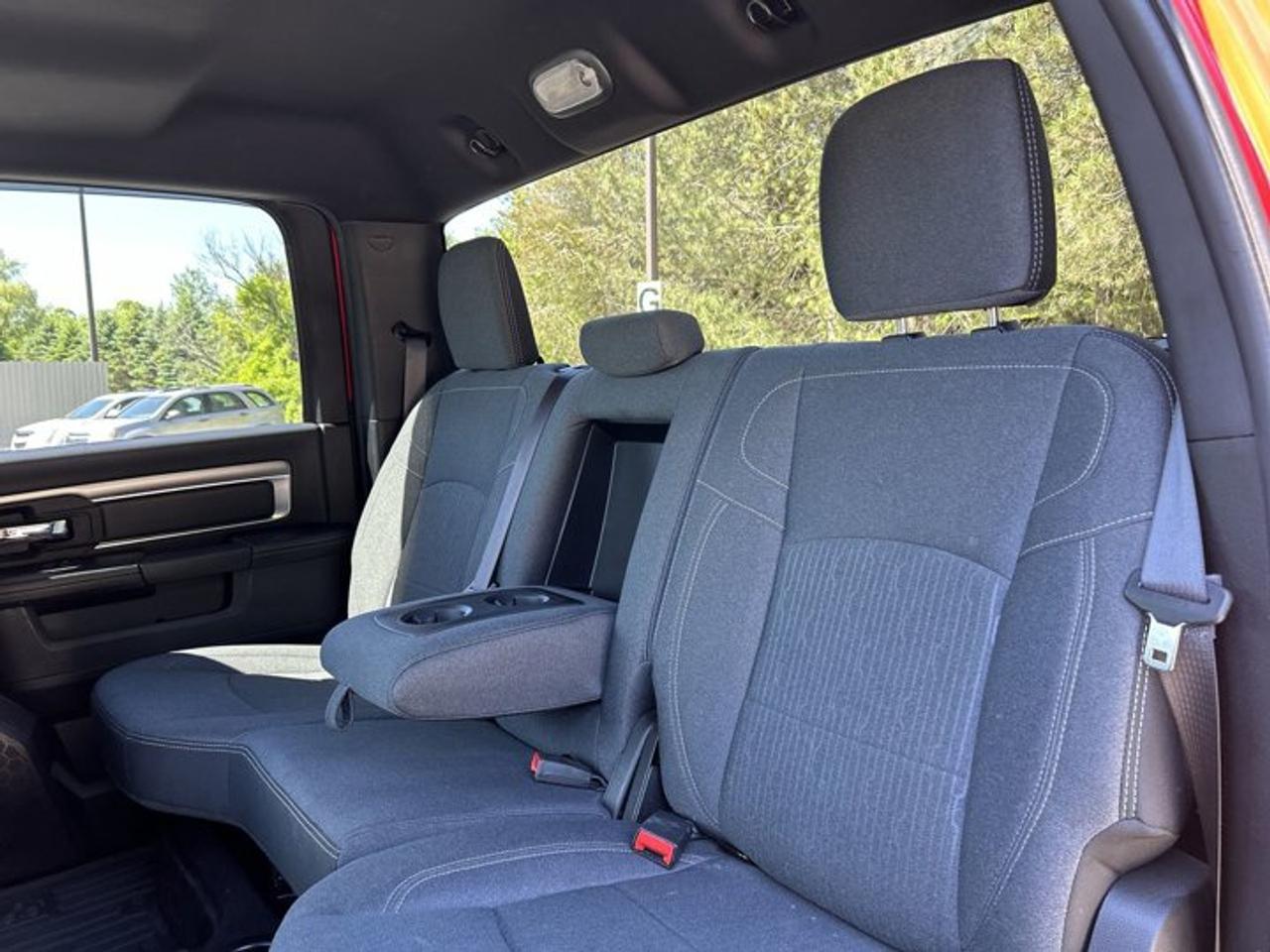 2021 RAM 1500 Classic Classic Warlock Crew Cab 5'7 Box 4x4 | No Accidents Photo