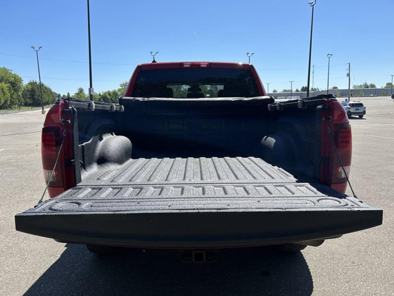 2021 RAM 1500 Classic Classic Warlock Crew Cab 5'7 Box 4x4 | No Accidents Photo