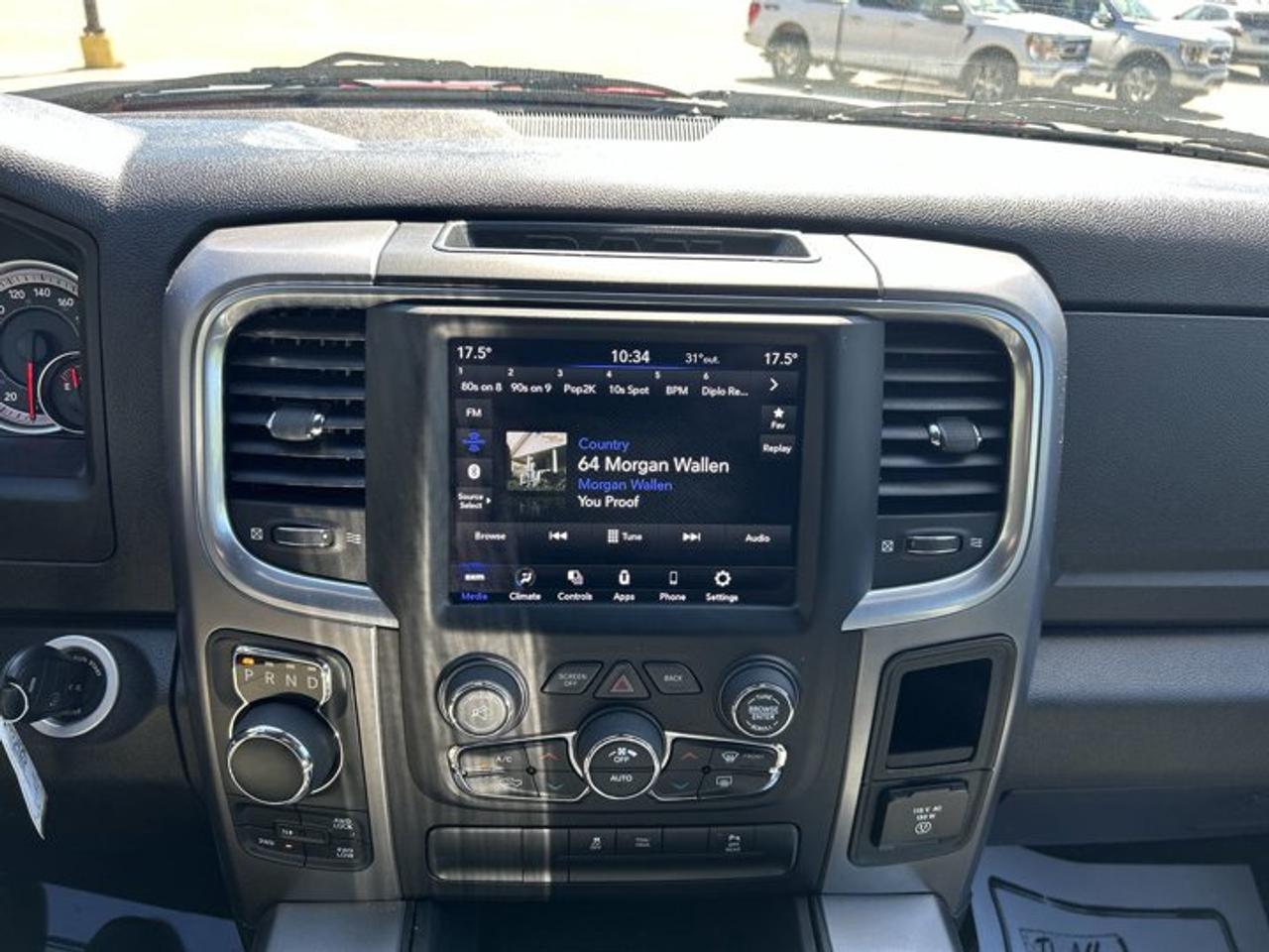 2021 RAM 1500 Classic Classic Warlock Crew Cab 5'7 Box 4x4 | No Accidents Photo