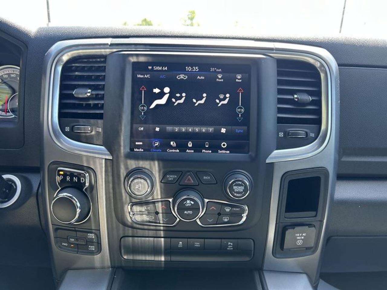 2021 RAM 1500 Classic Classic Warlock Crew Cab 5'7 Box 4x4 | No Accidents Photo