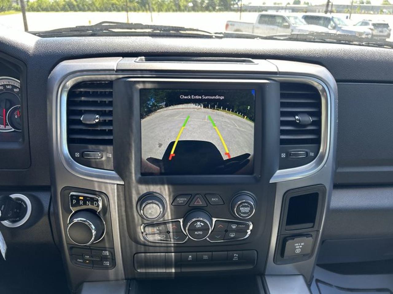 2021 RAM 1500 Classic Classic Warlock Crew Cab 5'7 Box 4x4 | No Accidents Photo