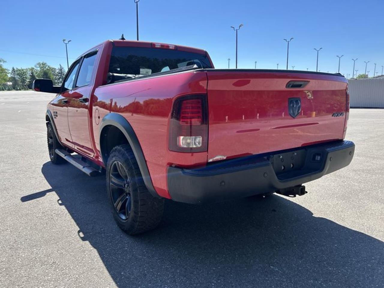 2021 RAM 1500 Classic Classic Warlock Crew Cab 5'7 Box 4x4 | No Accidents Photo