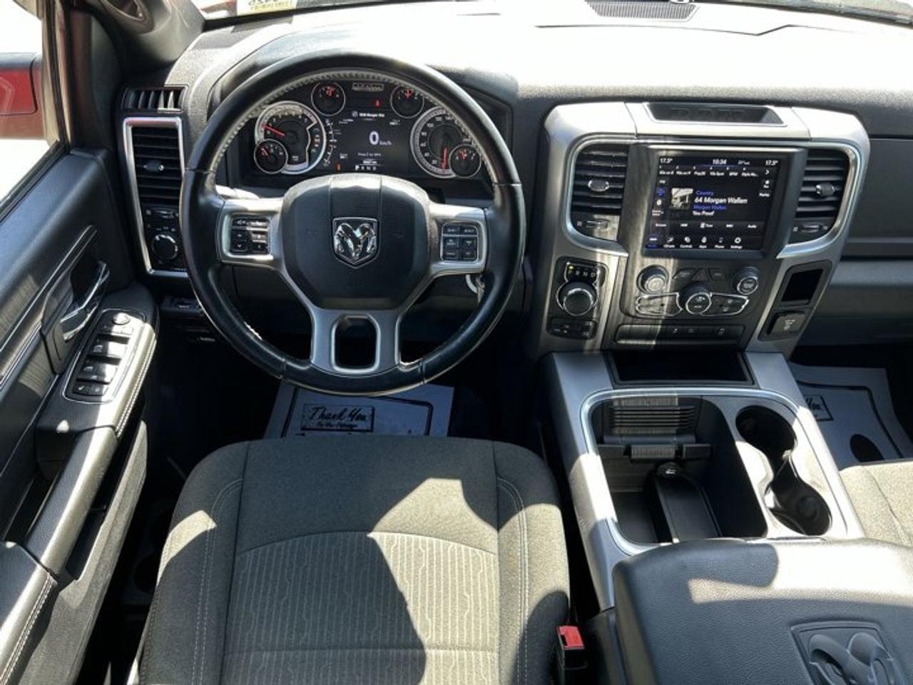 2021 RAM 1500 Classic Classic Warlock Crew Cab 5'7 Box 4x4 | No Accidents Photo