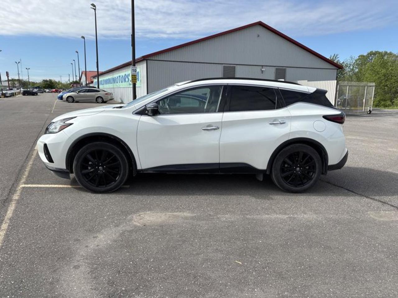 2021 Nissan Murano AWD Midnight Edition | 360 Camera | Panoramic Roof | Leather Seats Photo