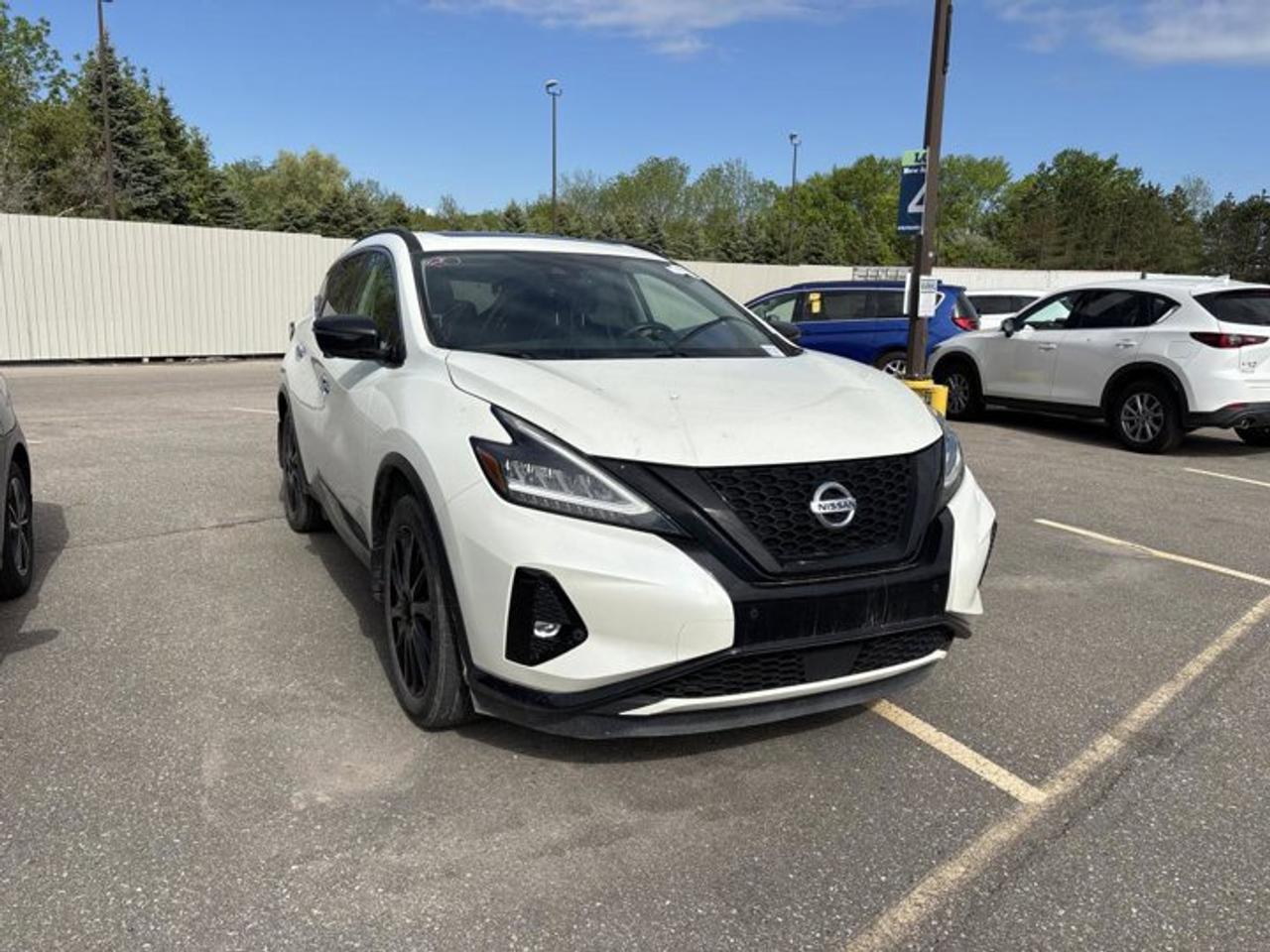 2021 Nissan Murano AWD Midnight Edition | 360 Camera | Panoramic Roof | Leather Seats Photo