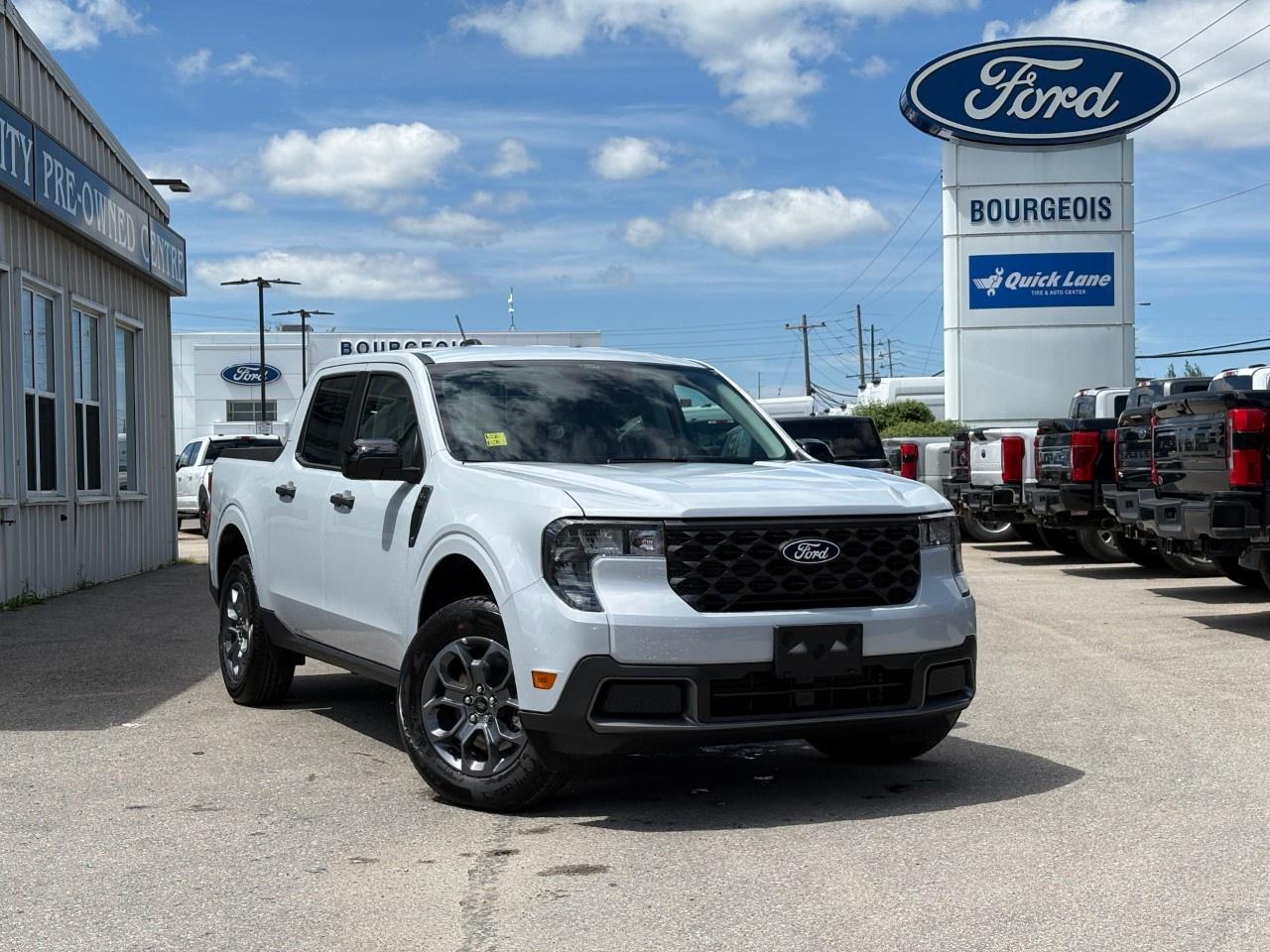 2026 Ford Maverick XLT AWD SuperCrew Photo0