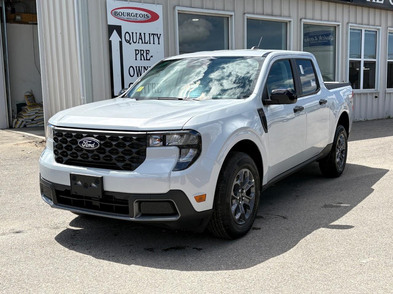 2026 Ford Maverick XLT AWD SuperCrew Photo