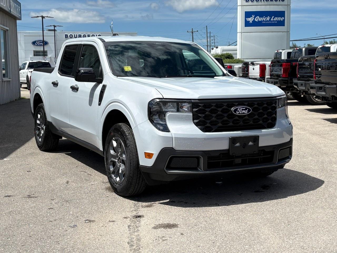 2026 Ford Maverick XLT AWD SuperCrew Photo