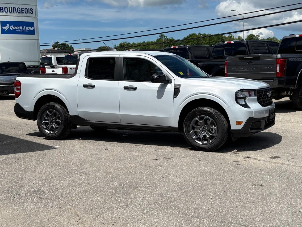 2026 Ford Maverick XLT AWD SuperCrew Photo