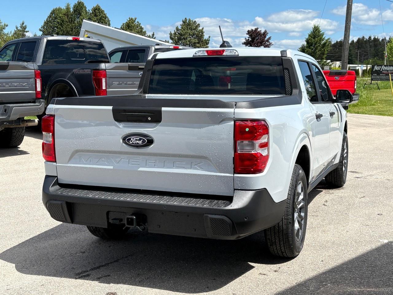 2026 Ford Maverick XLT AWD SuperCrew Photo