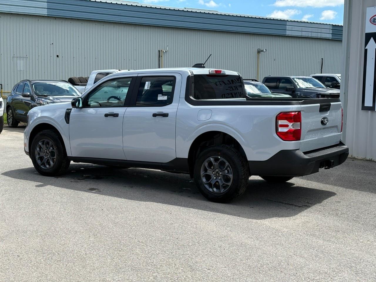 2026 Ford Maverick XLT AWD SuperCrew Photo