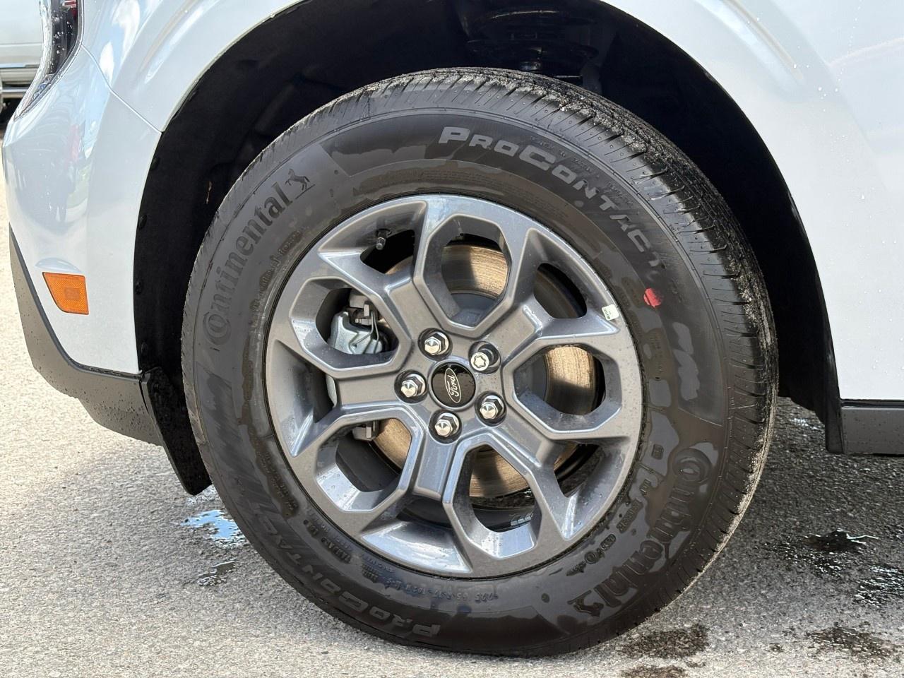 2026 Ford Maverick XLT AWD SuperCrew Photo