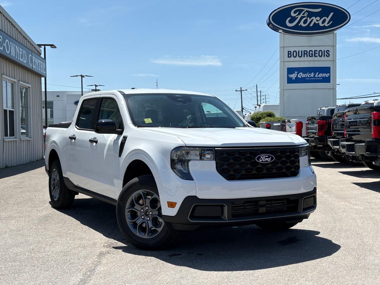 2026 Ford Maverick XLT AWD SuperCrew Photo