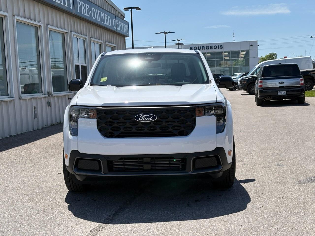 2026 Ford Maverick XLT AWD SuperCrew Photo