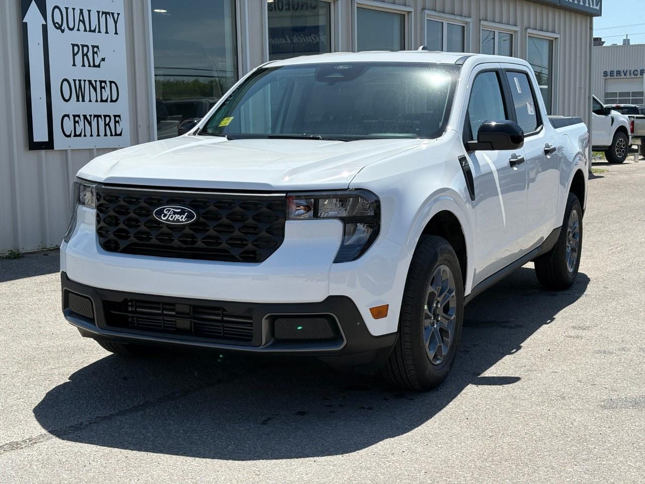 2026 Ford Maverick XLT AWD SuperCrew Photo