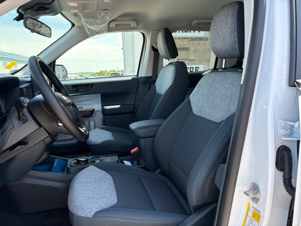 2026 Ford Maverick XLT AWD SuperCrew Photo