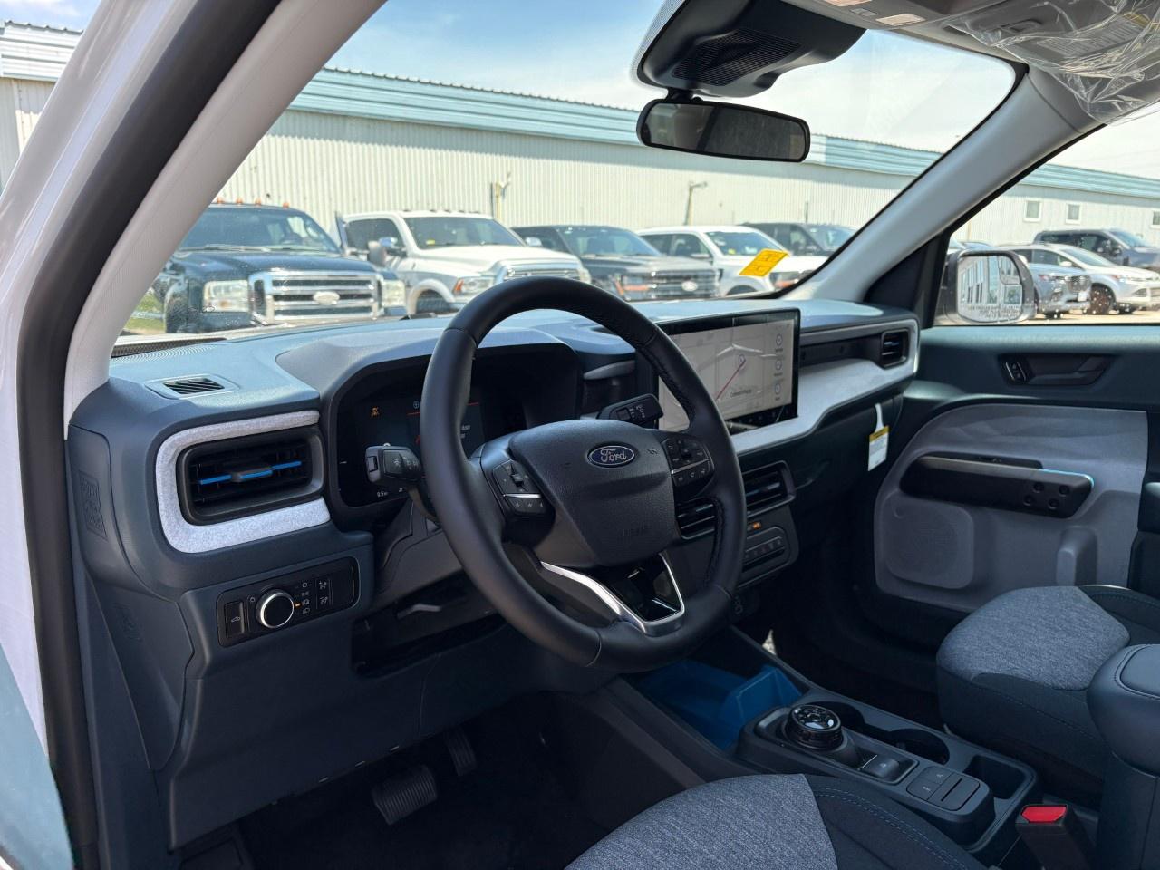 2026 Ford Maverick XLT AWD SuperCrew Photo