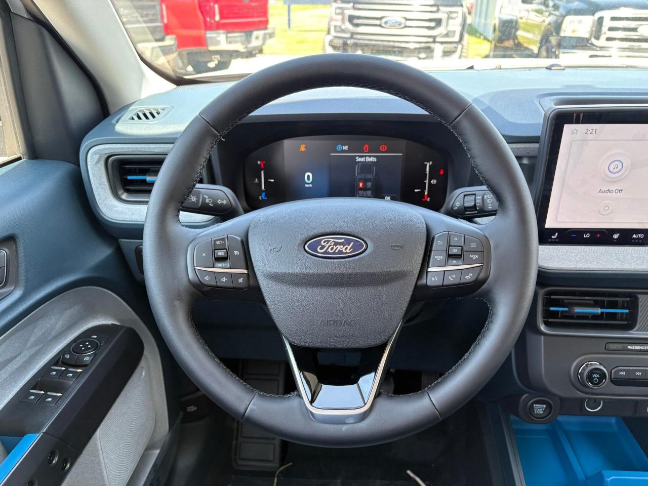 2026 Ford Maverick XLT AWD SuperCrew Photo