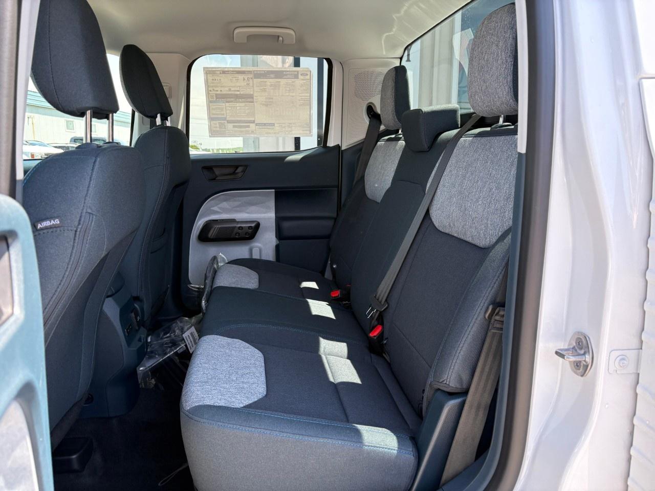 2026 Ford Maverick XLT AWD SuperCrew Photo