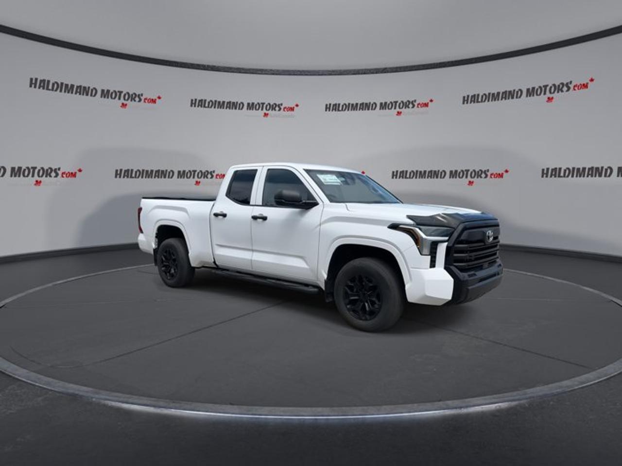 2023 Toyota Tundra SR Double Cab 4x4 | No Accidents Photo