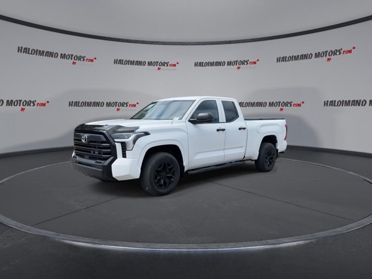 2023 Toyota Tundra SR Double Cab 4x4 | No Accidents Photo3